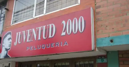 JUVENTUD 2000 PELUQUERIA BOGOTÁ JUVENTUD 2000 PELUQUERIA BOGOTÁ